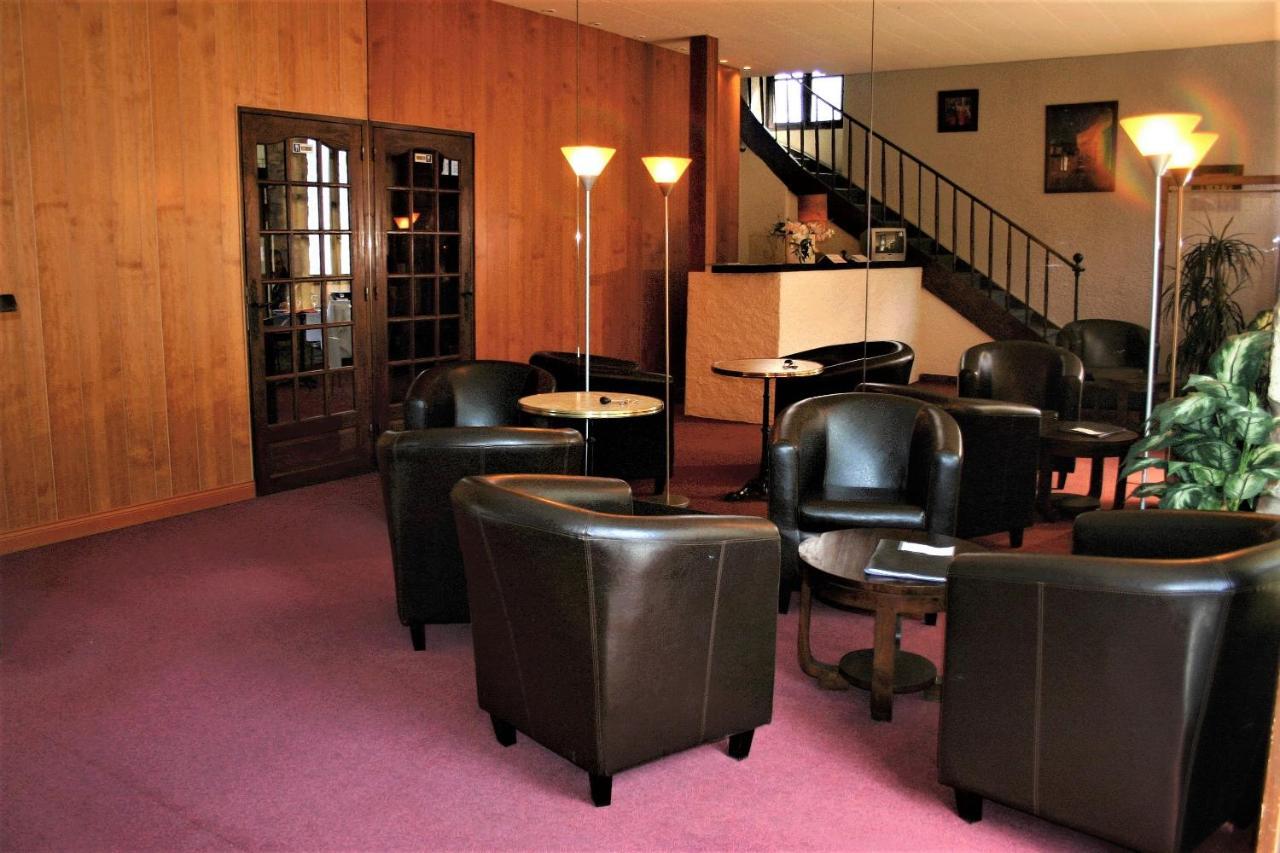 Le Ponant Hotel Pradelles Екстериор снимка