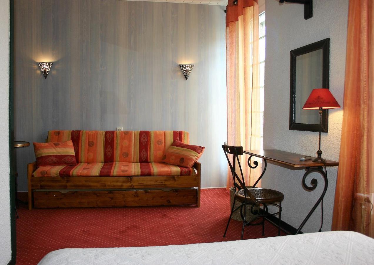 Le Ponant Hotel Pradelles Екстериор снимка