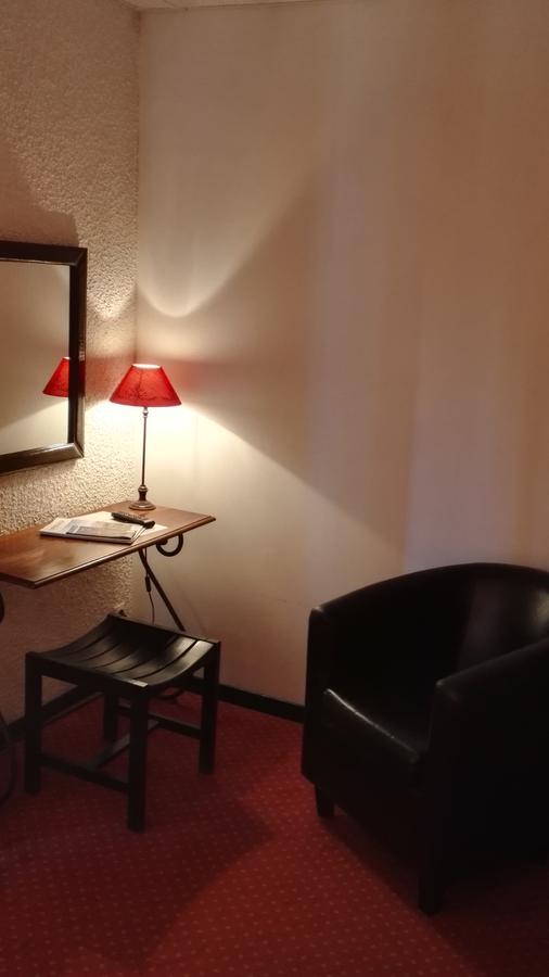 Le Ponant Hotel Pradelles Екстериор снимка